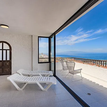 Panoramic View In Gigantes Appartement