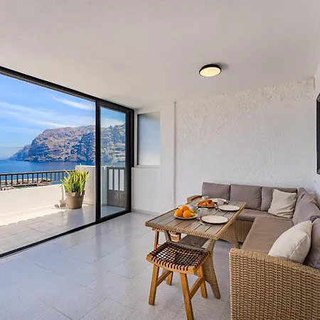 Panoramic View In Gigantes Appartement *
