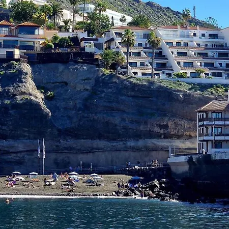 Panoramic View In Gigantes Lägenhet *