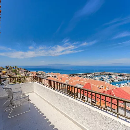 Apartamento Panoramic View In Gigantes Acantilado de los Gigantes