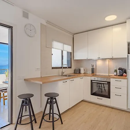 Apartamento Panoramic View In Gigantes *